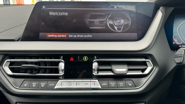 BMW 1 Series 118i [136] M Sport 5dr [Live Cockpit Professional] Petrol Hatchback